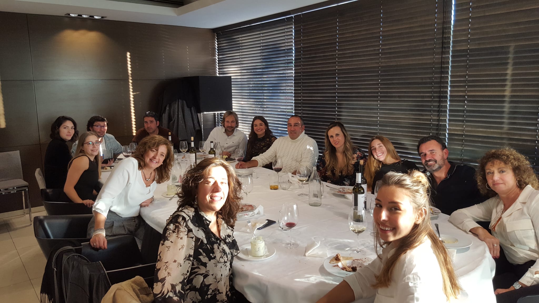 Comida de Navidad FNDAS